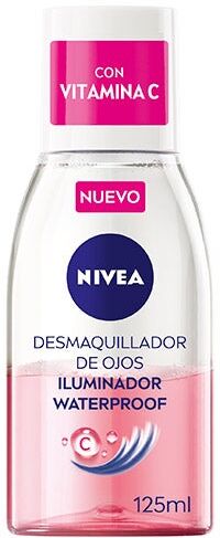 Nivea Desmaquillador De Ojos Iluminador