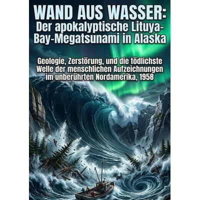 Wand aus Wasser: Der apokalyptische Lituya-Bay-Megatsunami in Alaska, Taschenbuch von Lucas Schuhmacher, Epubli, 978-3-565-33441-4