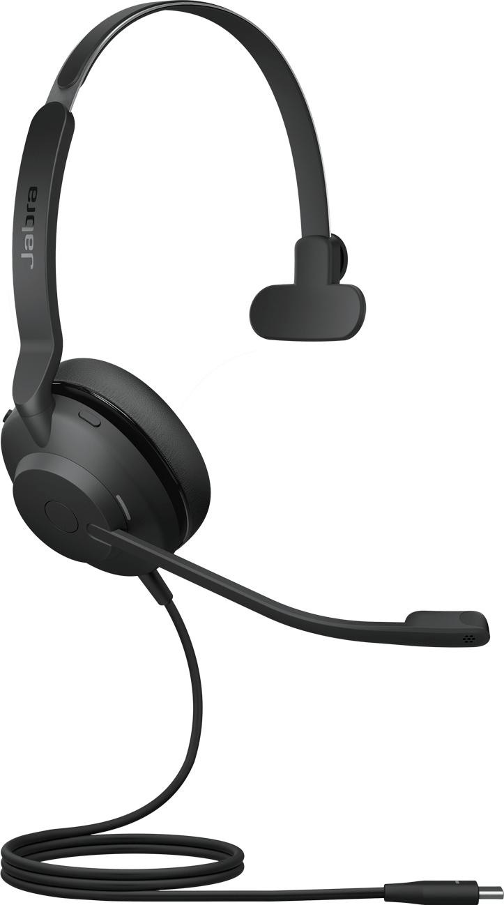Jabra Evolve2 30 SE UC Mono Over-ear Hoofdtelefoon
