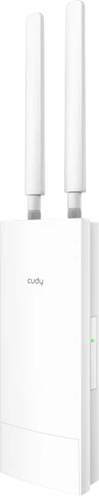 CUDY AX3000 High Power WiFi 6 2.5G Outdoor Access Point