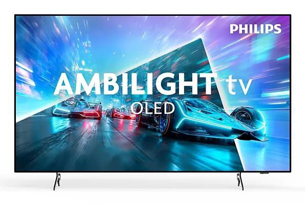 Philips 77OLED761/12 196cm 77" OLED 4K Ambilight Smart TV Fernseher