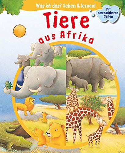 Tiere aus Afrika - Preis vom 18.10.2026 19:22:15 h
