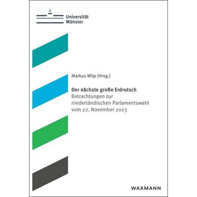 Der nächste große Erdrutsch, Taschenbuch von , Waxmann Verlag GmbH, 978-3-8188-0033-8