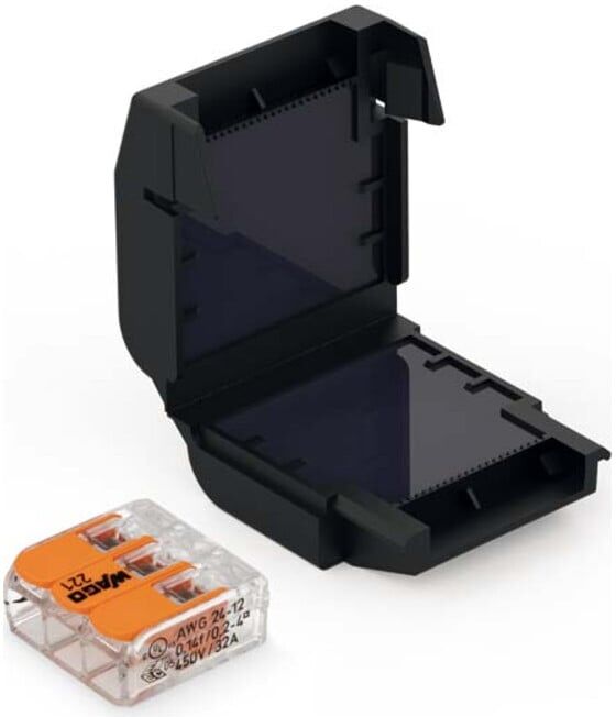 Cellpack Boîtier rempli de gel EASY-PROTECT 113 ; BBC Cellpack (407859)
