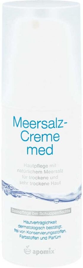 Meersalz-creme med