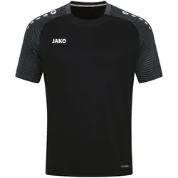 Jako T-Shirt Performance schwarz/anthra light 34