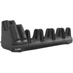 Zebra MC22/MC27 4-SLOT CHARGE, Barcode Scanner Zubehör