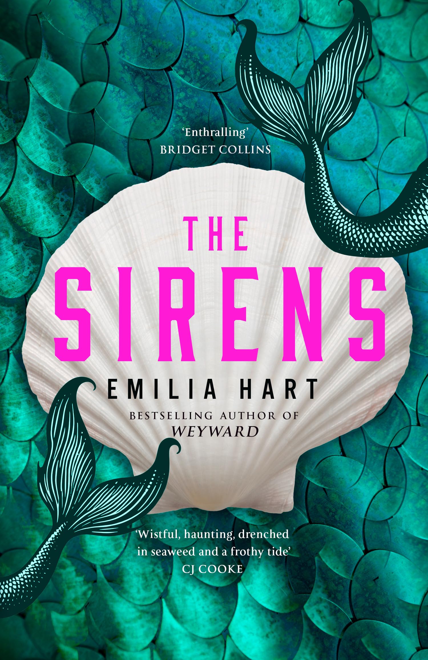 Emilia Hart - The Sirens: The highly anticipated second novel from the bestselling author of WEYWARD - Preis vom 09.10.2026 07:28:09 h