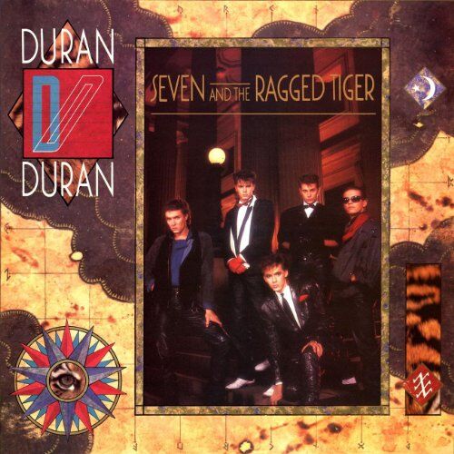 Duran Duran - Seven and the Ragged Tiger - Preis vom 13.10.2026 19:28:25 h