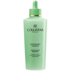 Collistar, Gesichtsserum, Thermal Anticellulite Super Serum (200 ml)