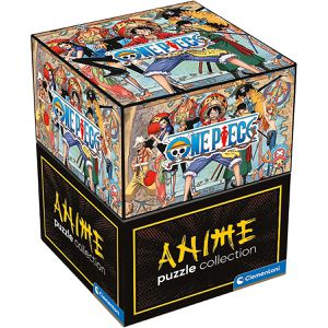 Clementoni Puzzle 35137, One Piece, 500 Teile, ab 14 Jahre