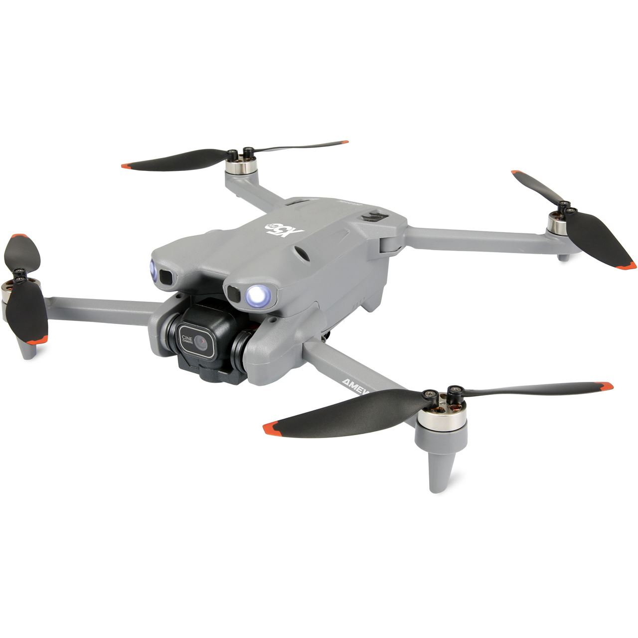 Amewi AMXFlight X5CPro Brushless-Drohne Kamera & LCD-Fernst.