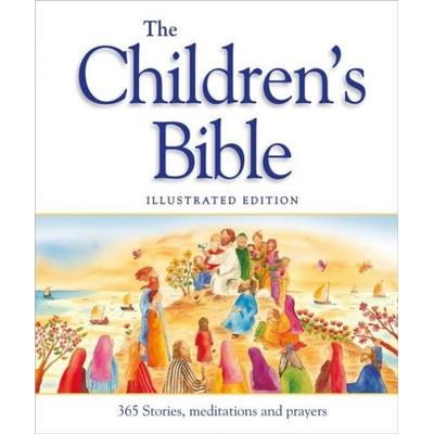 The Children's Bible, Gebundene Ausgabe von , Scamp Publishing, 978-1-83845-340-4