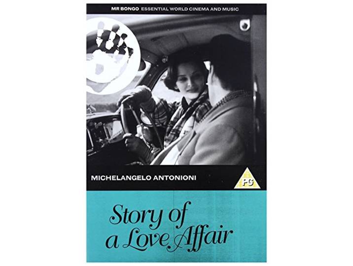 Movie - Story Of A Love Affair