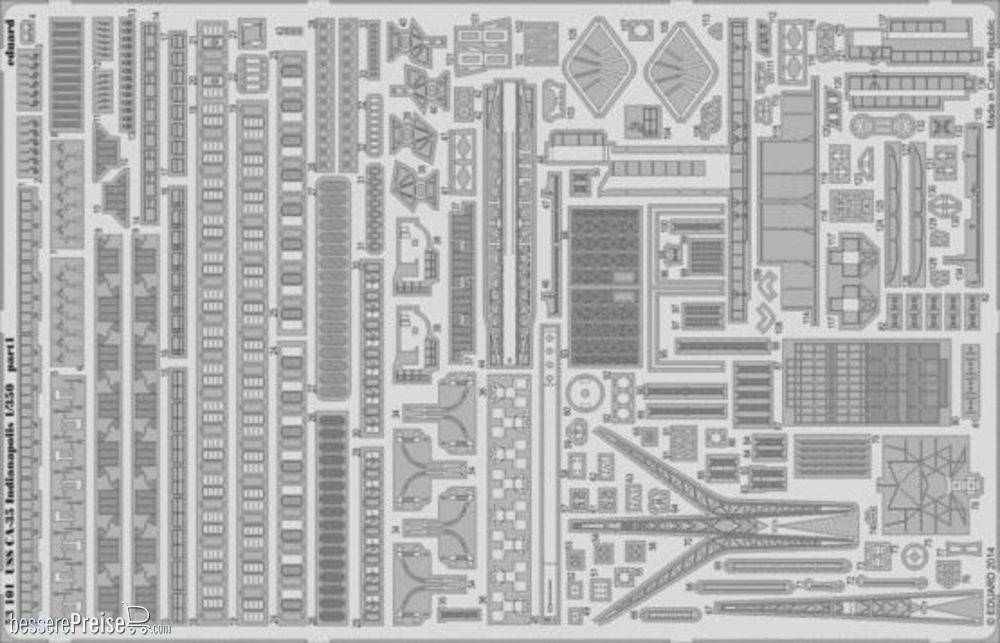 Eduard Accessories 53101