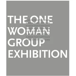 The One Woman Group Exhibition, Fachbücher von Karen Pontoppidan