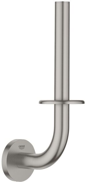 Grohe Start Reservepapierhalter 41186DC0 Wandmontage, Supersteel