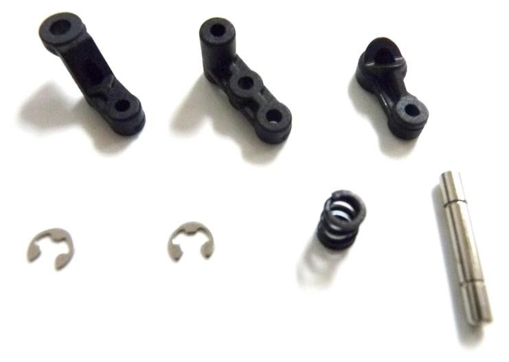 Himoto gereedschapsaccessoires schaal 1/18