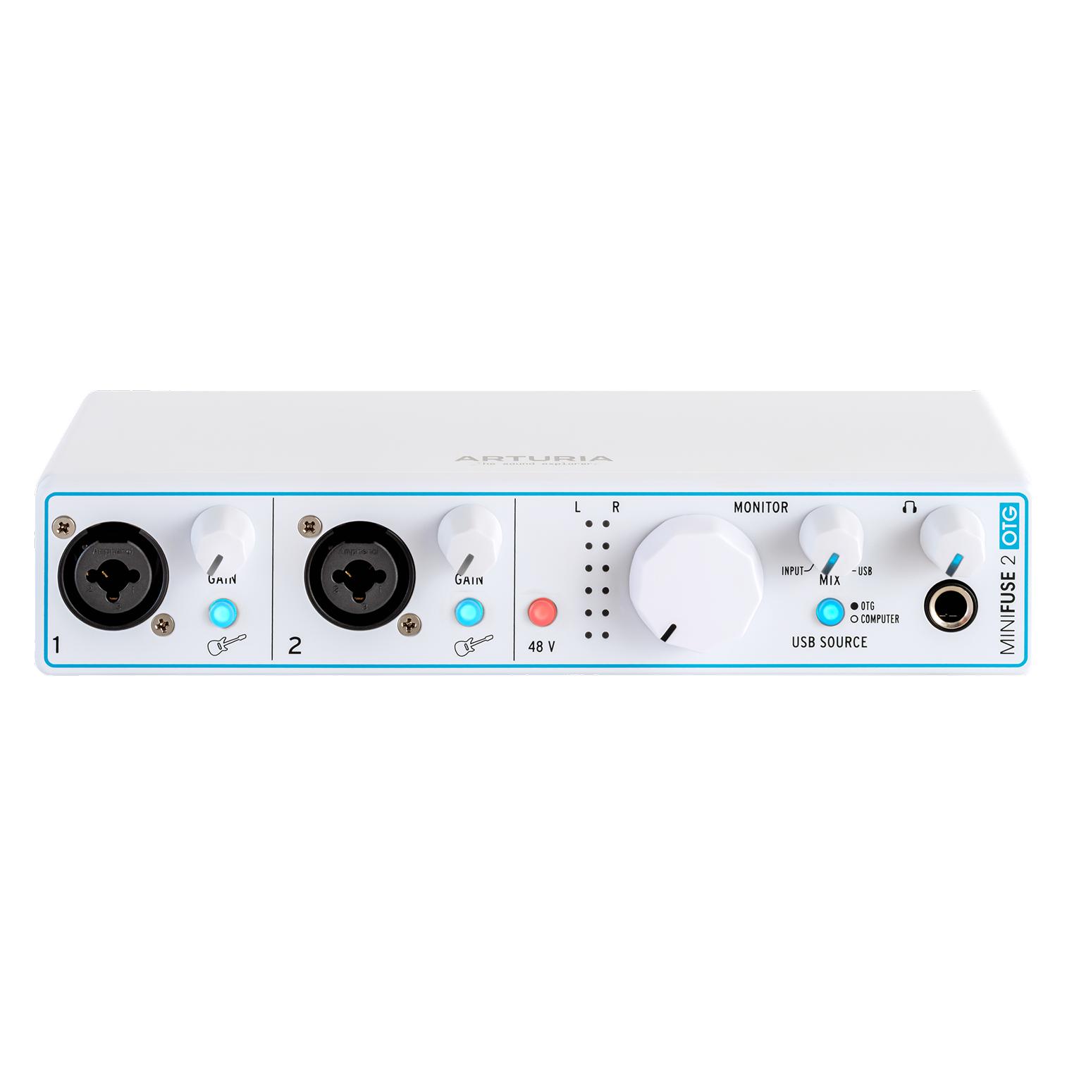 Arturia MiniFuse 2 OTG (USB) (92-90133)