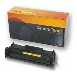 GenericToner zu HP CE278A, 2.1K - schwarz (BK) (GT30-CE278A)