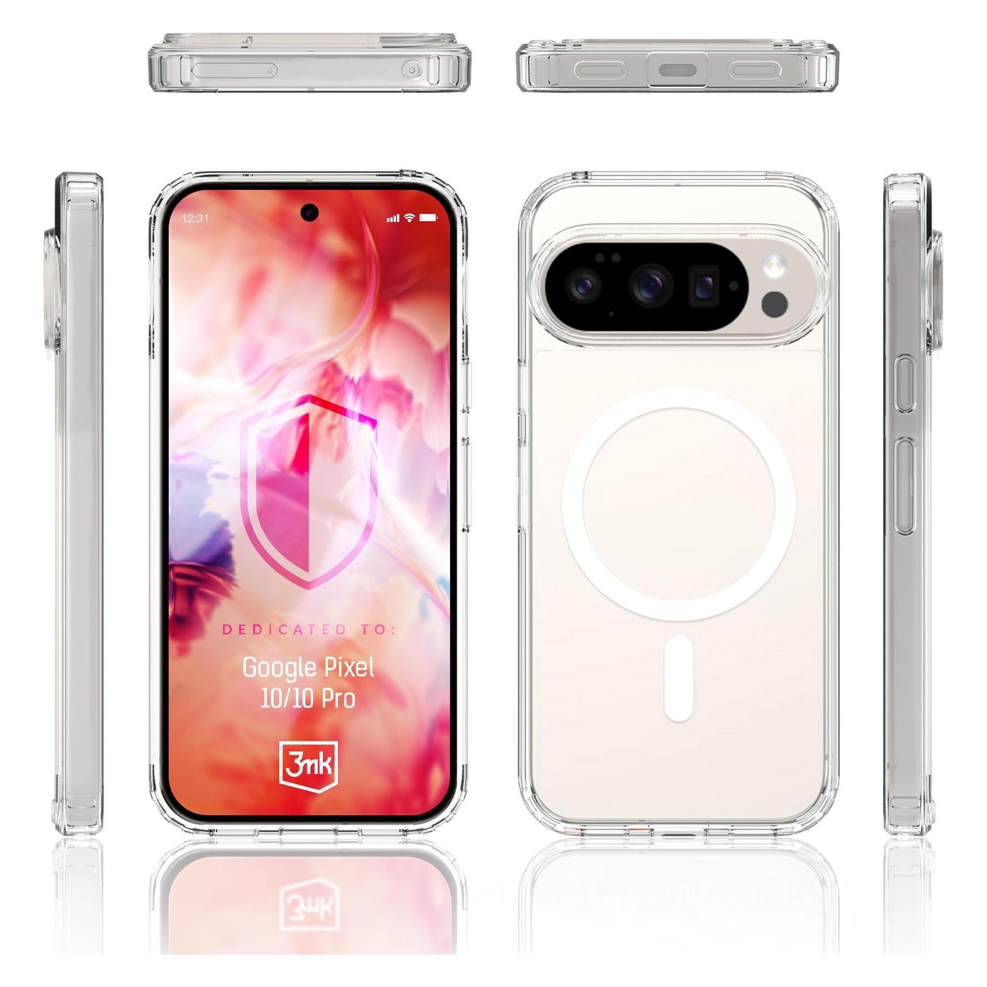 3MK Etui Armor MagCase do Google Pixel 10/Google Pixel 10 Pro (Google Pixel 10, Google Pixel 10 Pro) (5903108670289)