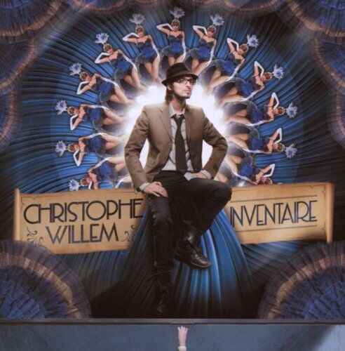 Christophe Willem - Inventaire - Preis vom 11.10.2026 03:10:56 h