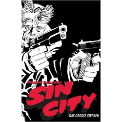 Sin City – Black Edition 3, Comics + Manga von Frank Miller, Karlheinz Borchert