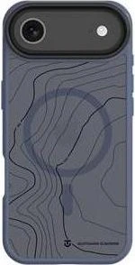 Tactical MagForce Hyperstealth Sika Cover für iPhone Air Deep Blue