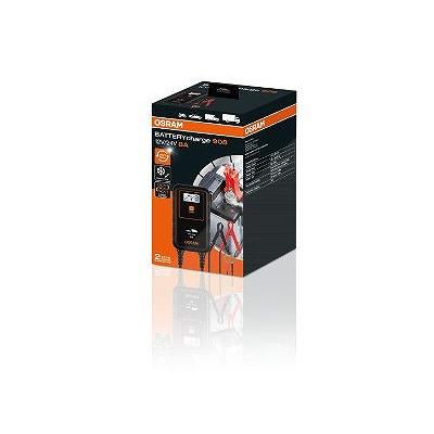 Osram Batterieladegerät [Hersteller-Nr. OEBCS908]