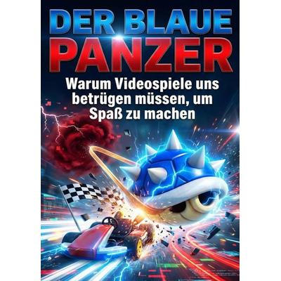 Blaue Panzer, Taschenbuch von Daniel Kogel, Epubli, 978-3-565-25623-5