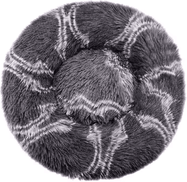 Inspire Picks Super Soft Round Pet Bed For Dogs & Cats Warm Plush Sleeping Bed 10 50cm