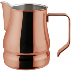ILSA Milchkännchen art Évolution Kupfer-Edelstahl 18/10 Tassen 3
