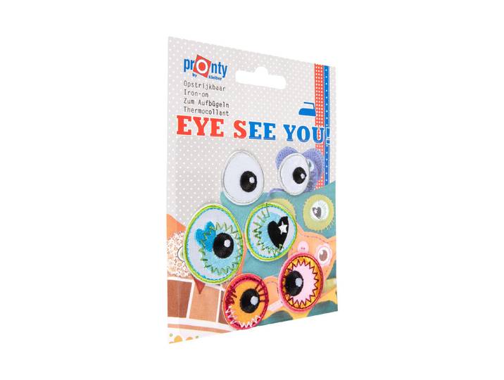 Glorex Eye See You Augen 3 Paar