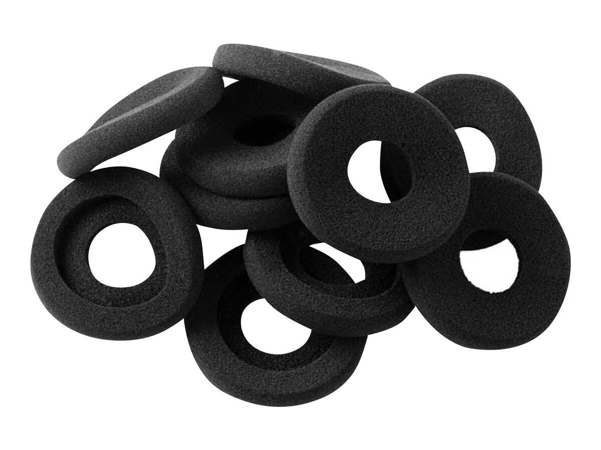 Jabra Ersatz Ohrpolster aus Schaum für GN200 (10er Packung) 14101-04