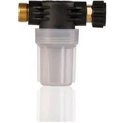 Kränzle Zubehör Wasserfilter kpl. mit Überwurfmutter (133003), Wasserfilter, Grün