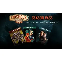 Bioshock Infinite: Season Pass