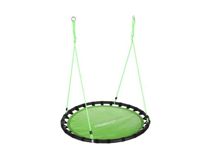 Relaxdays Nestschaukel 120cm