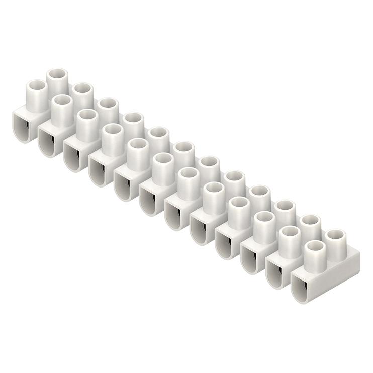 HKL PVC-Lüsterklemme 129.3 1,0-4,0qmm (alt 129.N) (4011126402056)