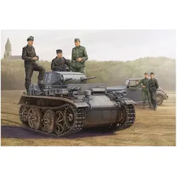 Hobby Boss PzKpfw I Ausf C (VK 601)