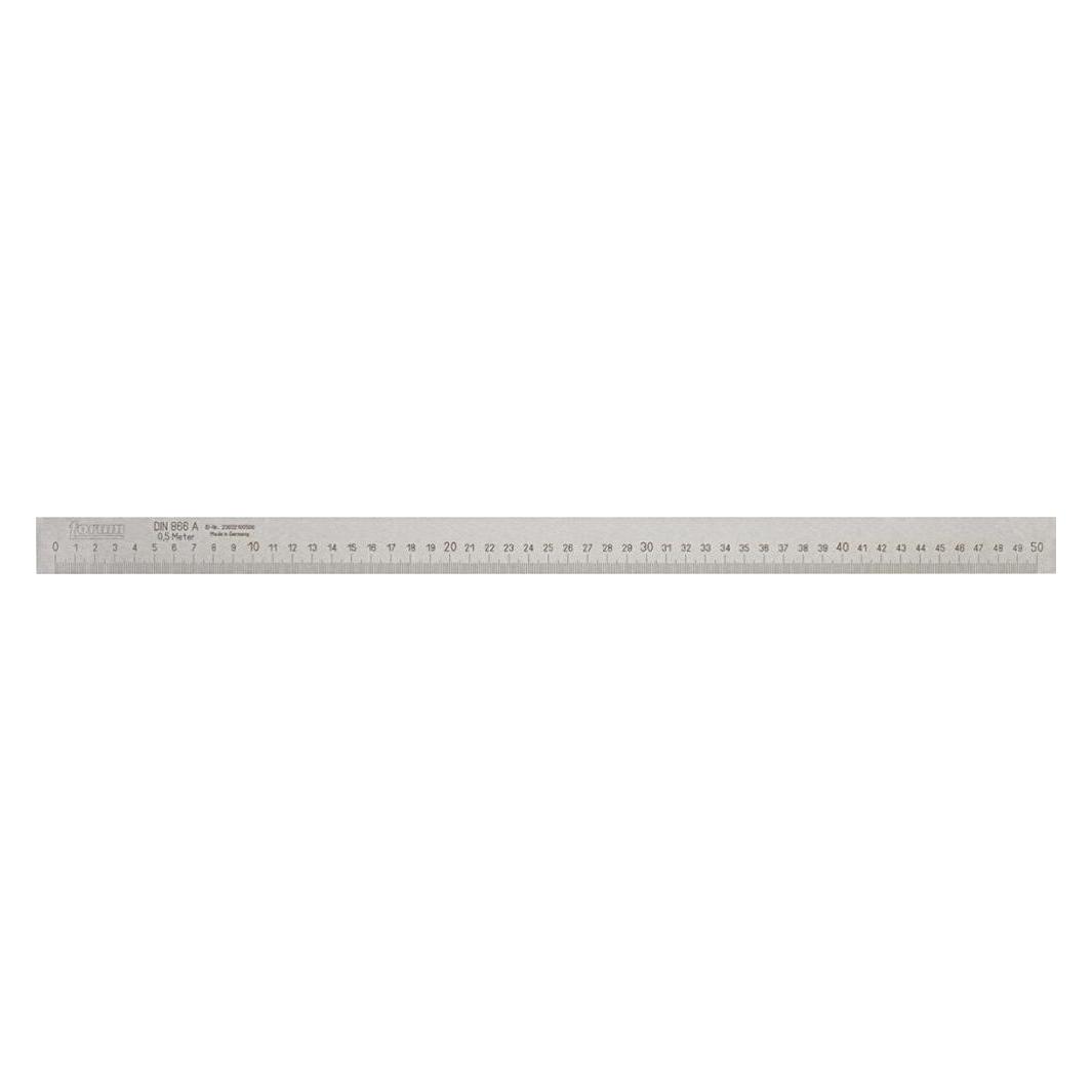 Forum Professional Solutions Massstab DIN866 A 500x30x 6mm FORUM (50 cm) (32610087)