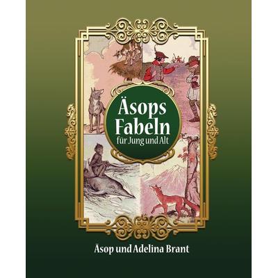 Äsops Fabeln für Jung und Alt, Gebundene Ausgabe von Nach einer Fabel des Äsop, Tredition, 978-3-347-95862-3
