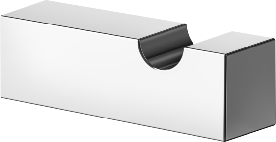 Keuco Edition 90 Square Handtuchhaken 19114010000 Metall verchromt