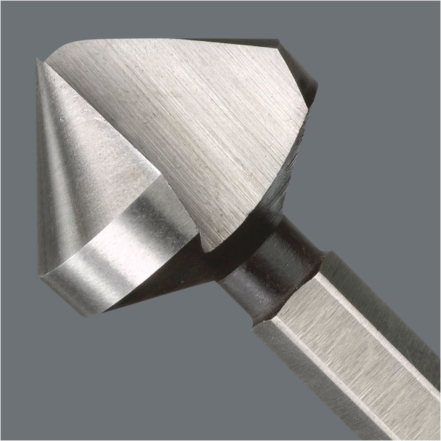Wera 845 Einschneide-Kegelsenker-Bits, 12,40 x 36 mm (05104663001)