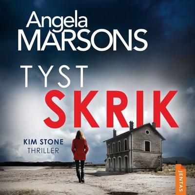 Tyst skrik - Angela Marsons, Audio, 9788742804681
