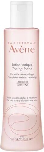 Avène Softening Lotion for Sensitive and Dry Skin 200 ml 200 ml