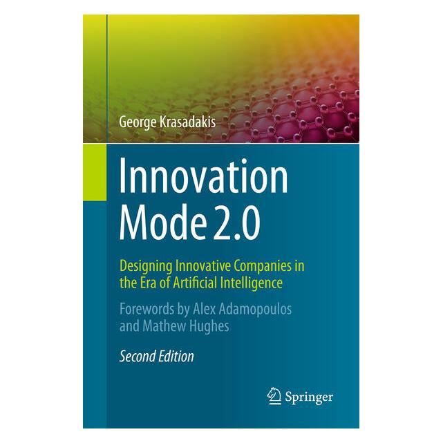 Springer Innovation Mode 2.0 (Englisch, George Krasadakis, 2026) (60796338)