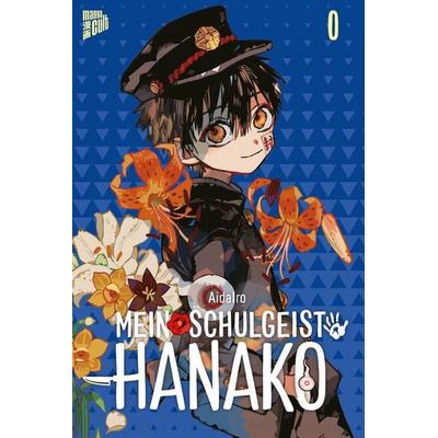 Mein Schulgeist Hanako 0, Taschenbuch von AidaIro, Manga Cult, 978-3-96433-544-9