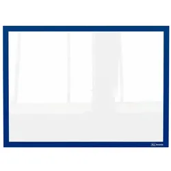 Allboards Magnetrahmen A4 5 Stück blau blau