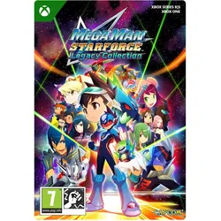 Xbox Mega Man Star Force Legacy Collection Download Code zum Sofortdownload