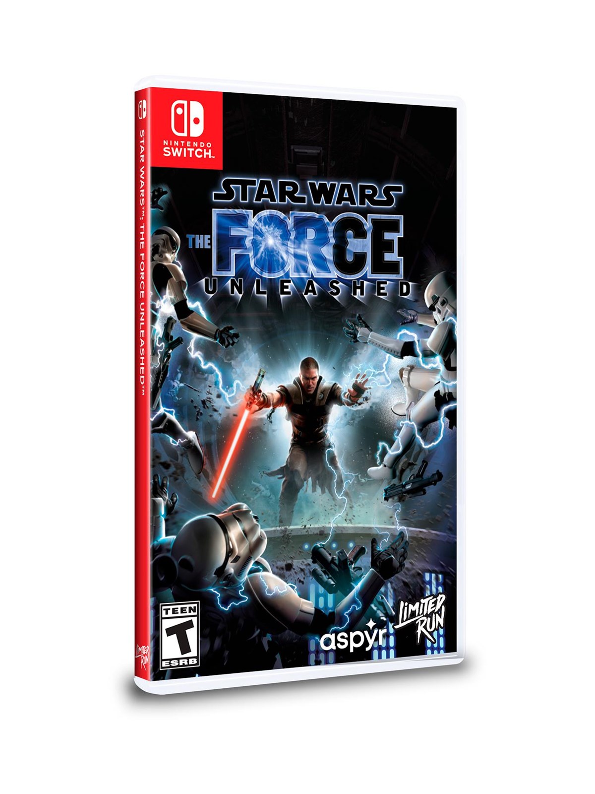 Star Wars: The Force Unleashed - Nintendo Switch - Action/Abenteuer - PEGI Unknown